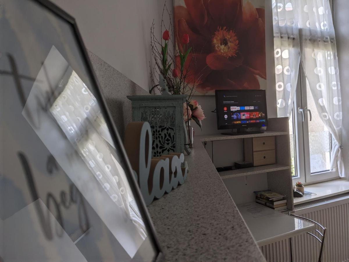 Studio W Sercu Miasta Przemyśl Buitenkant foto